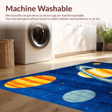 Educational Planetary Color Splash(Blue)