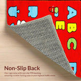 Cheerful Whimsical Letter(Red)