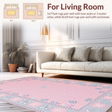 Charming Playful Pastel Aesthetic(Pink)