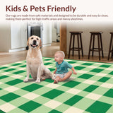 Elegant Textured Design(Green)