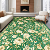 Chic Botanical Watercolor Art(Green)