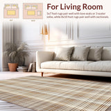 Elegant Classic Grid(Beige)