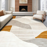 Artistic Minimalist Abstract Aesthetic(Beige)