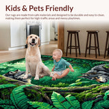 Captivating Nature Inspired(Green)