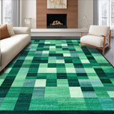 Lively Green Geometric Flow(Green)