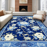 Luxurious Porcelain Inspired Design Elements(Blue)