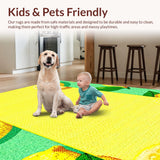 Bright Citrus Color Fusion(Yellow)