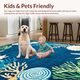 Delightful Underwater Adventure Theme(Blue)