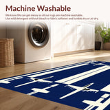 Lively Children Space Aesthetic(Blue)