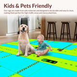 Cheerful Roadway Adventure Theme(Blue)