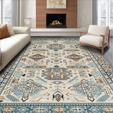 Cozy Layered Graphic Element Arrangement(Beige)