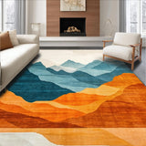 Dynamic Textured Nature Inspired Style(Blue)