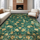 Minimalist Monochrome Fusion(Green)