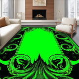 Cthulhu Inspired Gothic Aesthetic(Green)