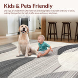 Stylish Abstract Earthy Design(Gray)