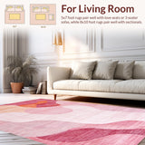 Trendy Fluid Artistic Lines(Pink)
