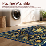 Chic Ogee Inspired Home Decor(Blue)