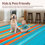 Energetic Linear Gradient Style(Blue)