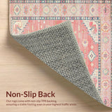 Elegant Rustic Medallion Design(Pink)