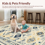 Whimsical Textured Diamond(Beige)