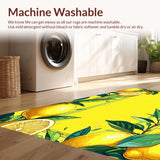 Whimsical Yellow and Green Fusion(Yellow)