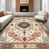 Sophisticated Contemporary Lattice Style(Ivory)