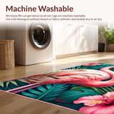 Vibrant Pink and Green Palette(Pink)