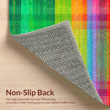 Cute Plush Textured Aesthetic(Green)