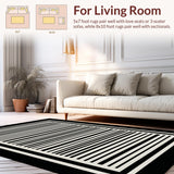 Daring Eclectic Wildlife Inspired Look(Black)