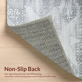 Stylish Modern Fluffy Element(Gray)