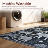 Contemporary Monochrome Wildlife Design(Gray)