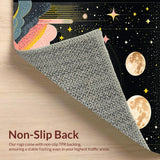 Lush Celestial Harmony Textures(Beige)