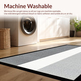 Classic Dual Tone Striped Inspiration(Gray)