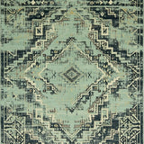 Elegant Geometric Low Profile Design(Gray)