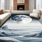 Chic Abstract Cosmic(Gray)