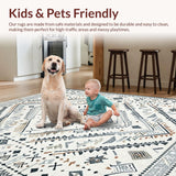 Contemporary Monochrome Design(Gray)