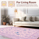 Delicate Springtime Butterfly Design(Pink)