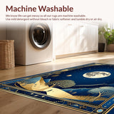 Whimsical Life Cycle Imagery(Blue)