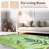 Trendy Sage Serene Ambiance(Green)