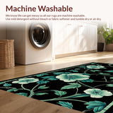 Elegant Dark Greenery Theme(Green)