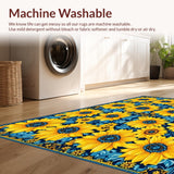Sunshine Inspired Rustic Design(Yellow)