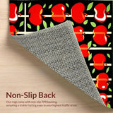 Artistic Monochrome and Color Fusion(Red)