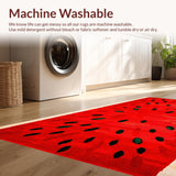 Fresh Summery Fruit(Red)