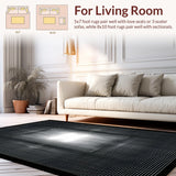 Eye Catching Color Burst(Black)