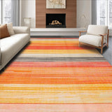 Colorful Contemporary Geometric Motif(Yellow)