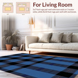 Vibrant Seasonal Layered(Blue)