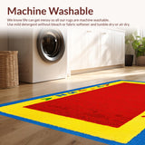 Dynamic Learning Focused Graphic(Red)