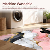 Artistic Gold Veined Fusion(Black)