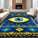 Chic Rustic Protective Eye Aesthetic(Blue)