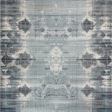 Ultra Soft Area Rug, Non Slip, Stain Resistant, Washable Area Rugs for Living Room, Bedroom, Nautical Legend Sea Creature Carpet(Blue)